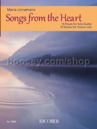Songs from the Heart (Guitar)